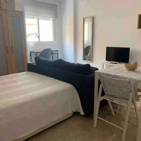 Apartment Estudio Segunda Linea De Playa *