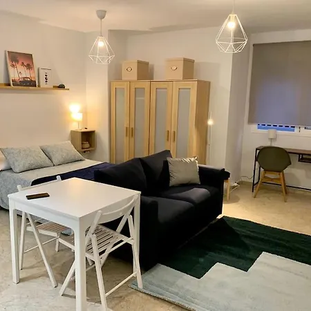 Apartment Estudio Segunda Linea De Playa