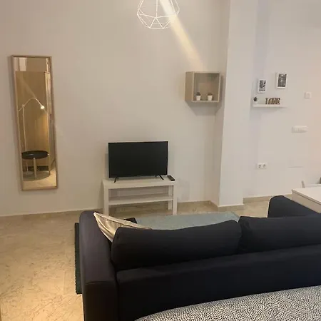 Apartment Estudio Segunda Linea De Playa *