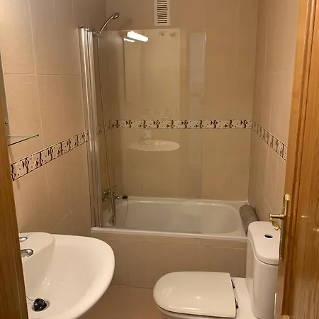 Apartment Estudio Segunda Linea De Playa Almeria