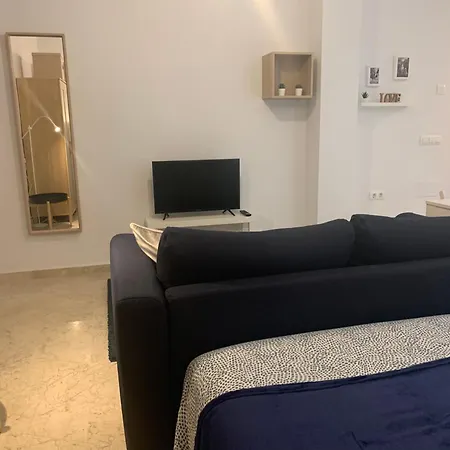 Estudio Segunda Linea De Playa * Almeria