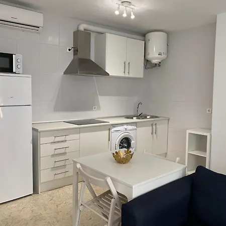 Apartment Estudio Segunda Linea De Playa