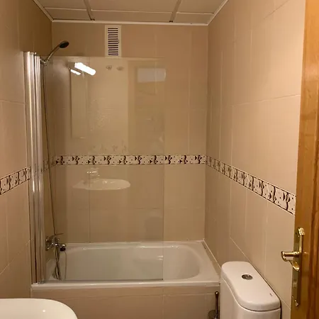 Apartment Estudio Segunda Linea De Playa Almeria